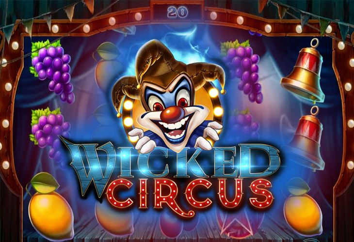 Игровой автомат Wicked Circus